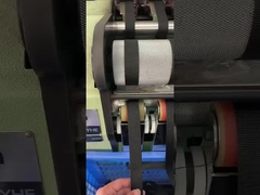 Anpassung von PP-Streifen 15 mm Polypropylen-Streifen für die Befestigung und Verpackung von Fracht