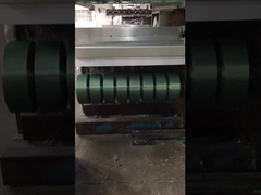 Umweltfreundliche 100% Polypropylen-Multifilmbänder für Hochleistungs-Fasern