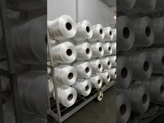 Langlebige 900D-Garn aus hochfesten Polypropylen-Multifilmen für Webbing und Strick