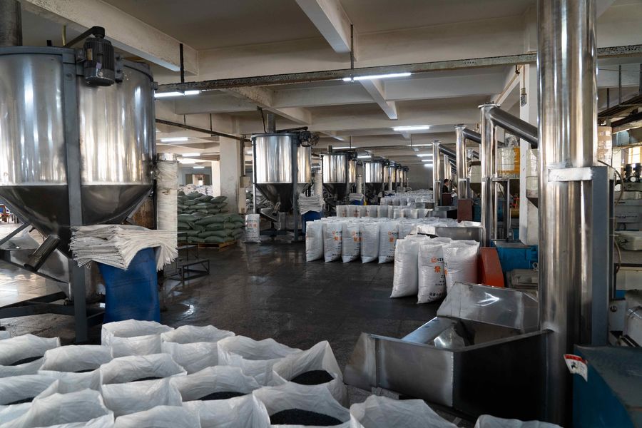 Guangdong Xinchengfa Industrial Co., Ltd. Hersteller Produktionslinie