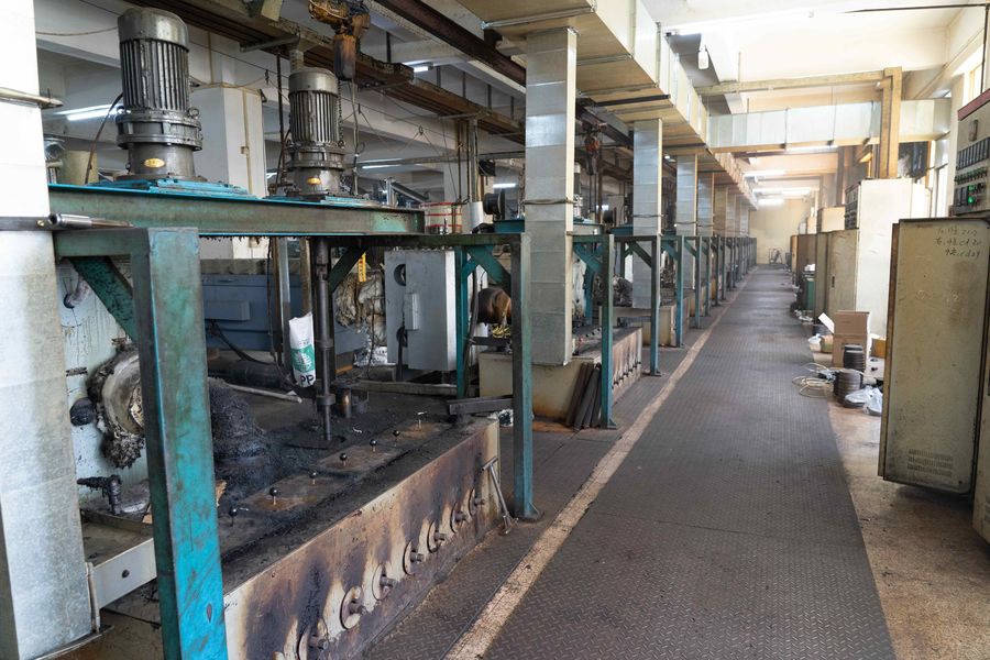 China Guangdong Xinchengfa Industrial Co., Ltd. Unternehmensprofil