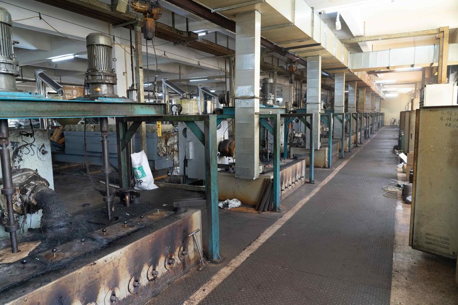 China Guangdong Xinchengfa Industrial Co., Ltd. Unternehmensprofil