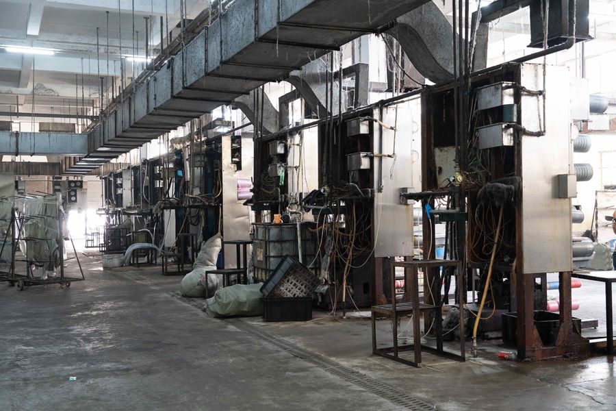 China Guangdong Xinchengfa Industrial Co., Ltd. Unternehmensprofil