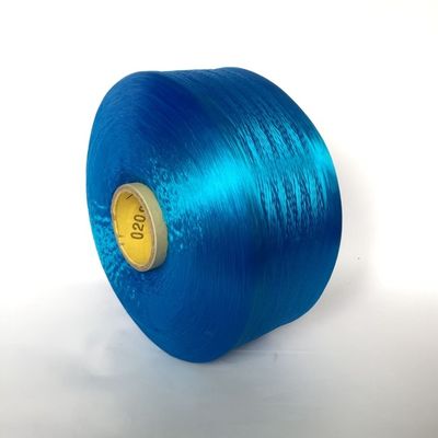 High Tenacity 600D–1200D Polypropylene PP FDY Multifilament Yarn Waterproof PP Yarn