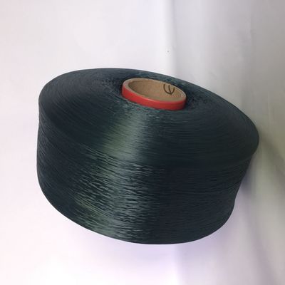 Durable 900D High‑Tenacity Polypropylene Multifilament Yarn for Webbing & Knitting
