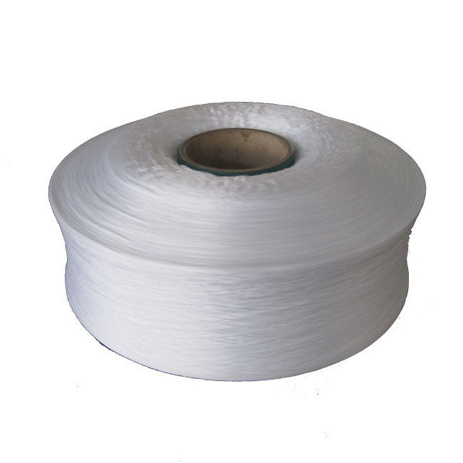 Non-Flame Retardant 680D PP Hollow Yarn White Polypropylene Multifilament for Customizable Printing