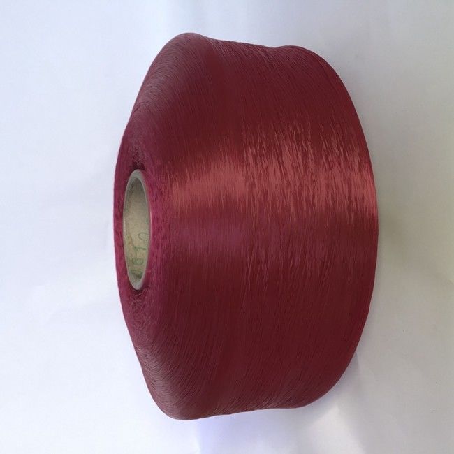 Customizable Waterproof Hollow PP Multifilament Yarn 240D–1680D for Webbing 100% Polypropylene Strength Lightweight