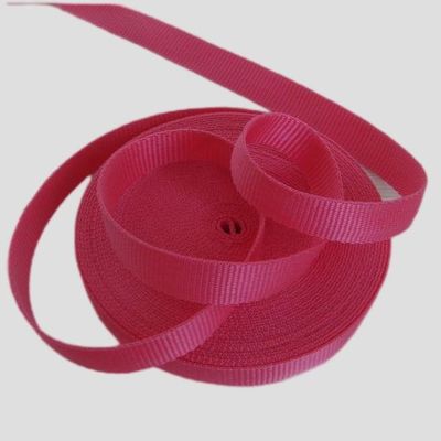 Custom Color PP Herringbone Webbing – Strong, Lightweight & Versatile