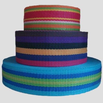 XCF Heavy-Duty PP Strip Webbing – High Tensile Strength, UV Resistant