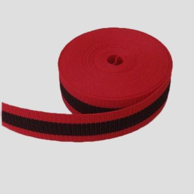 XCF Industrial-Grade PP Webbing – Customizable Widths and Colors