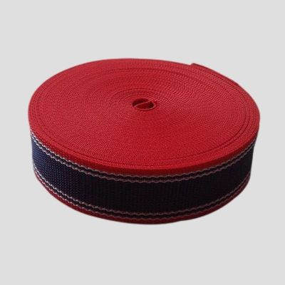 Eco-Friendly PP Webbing Rolls | Water-Resistant & Non-Toxic | XCF Durable Strapping